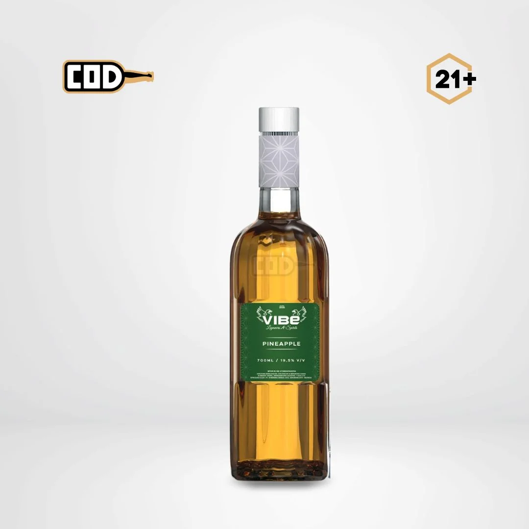 Vibe Pineapple House Pouring 700ml