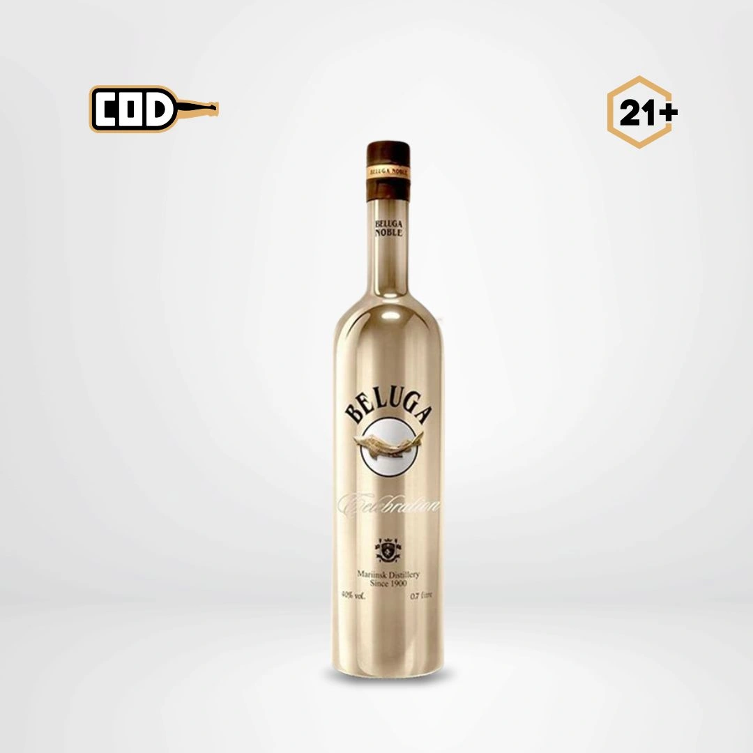 Beluga Vodka Celebration 700ml