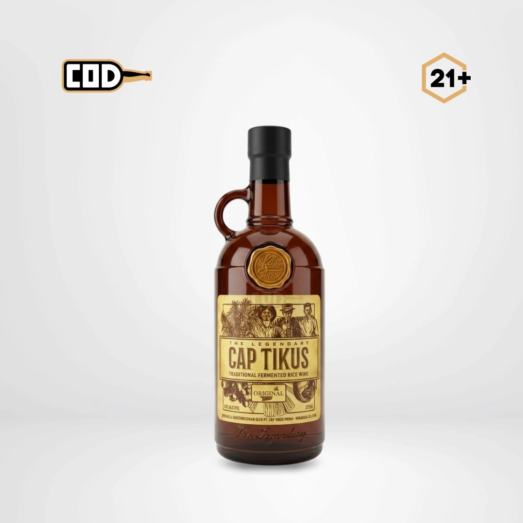 Cap Tikus Original Manado 700ml