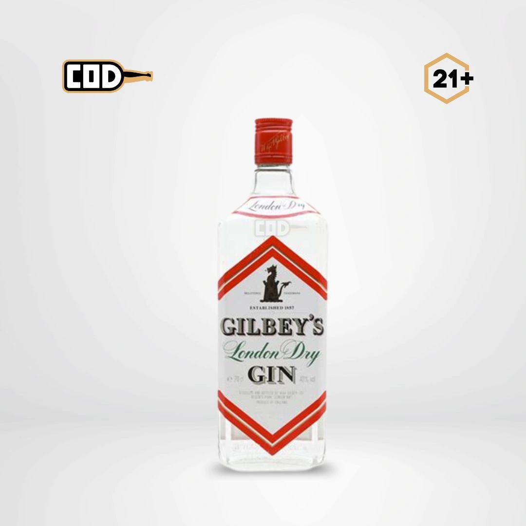 Gilbeys Gin 700ml