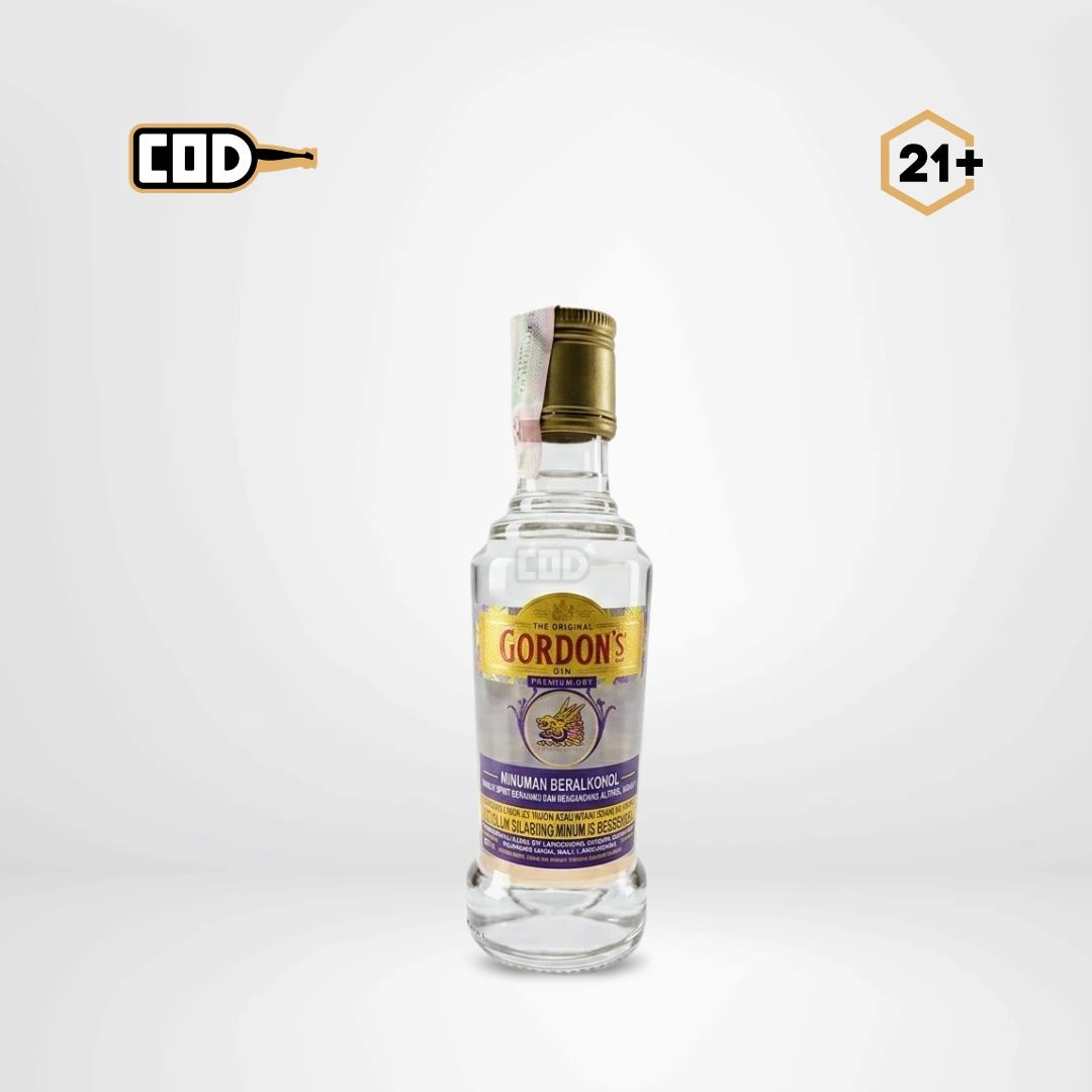 Gordon Premium Dry Gin 200ml