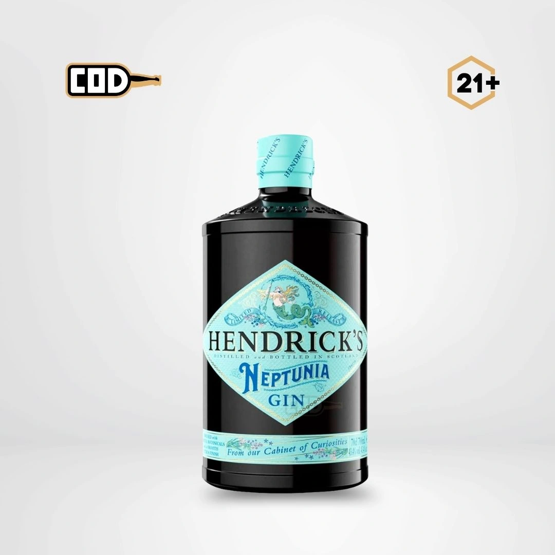 Hendricks Gin Neptunia 700ml