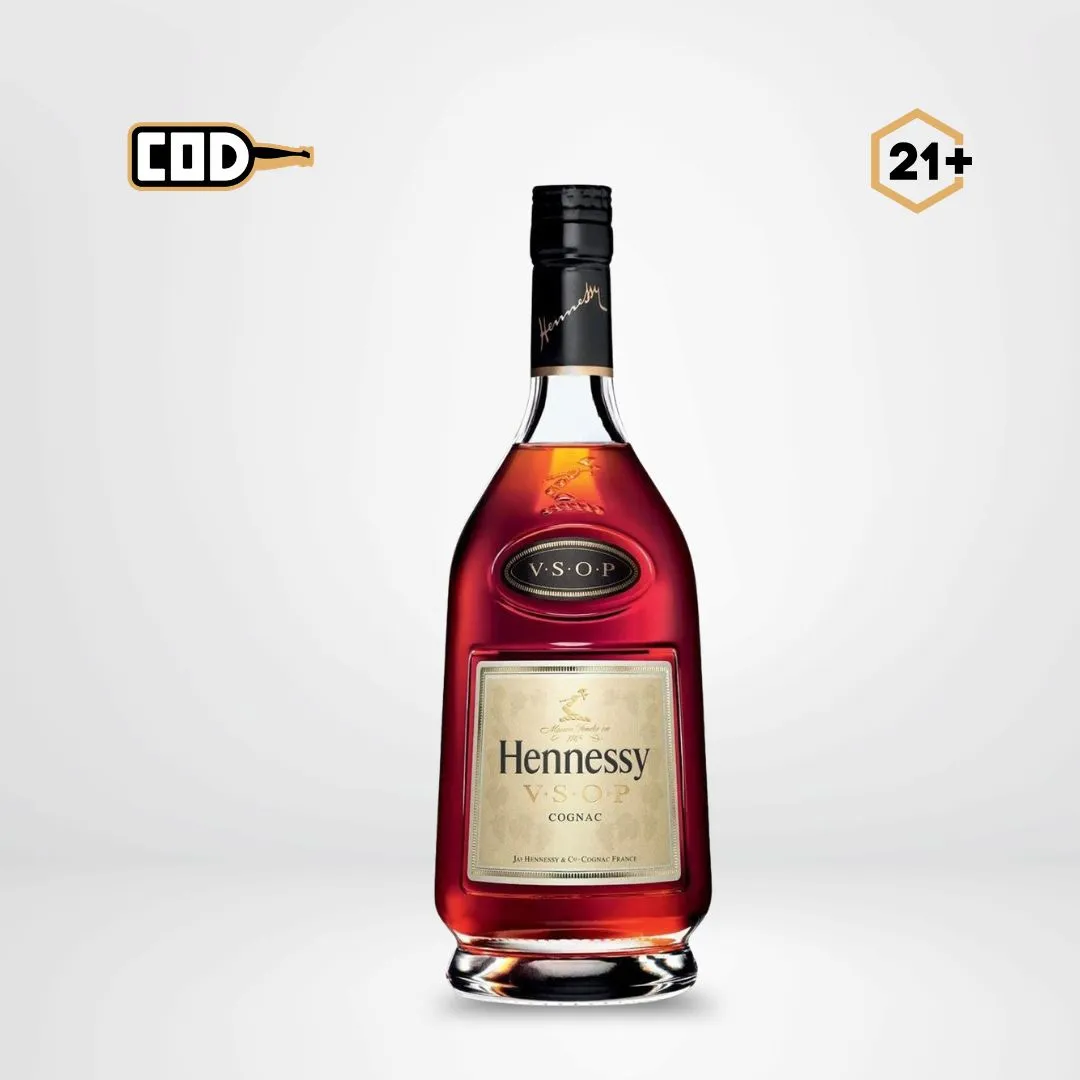 Hennessy Vsop 1Liter