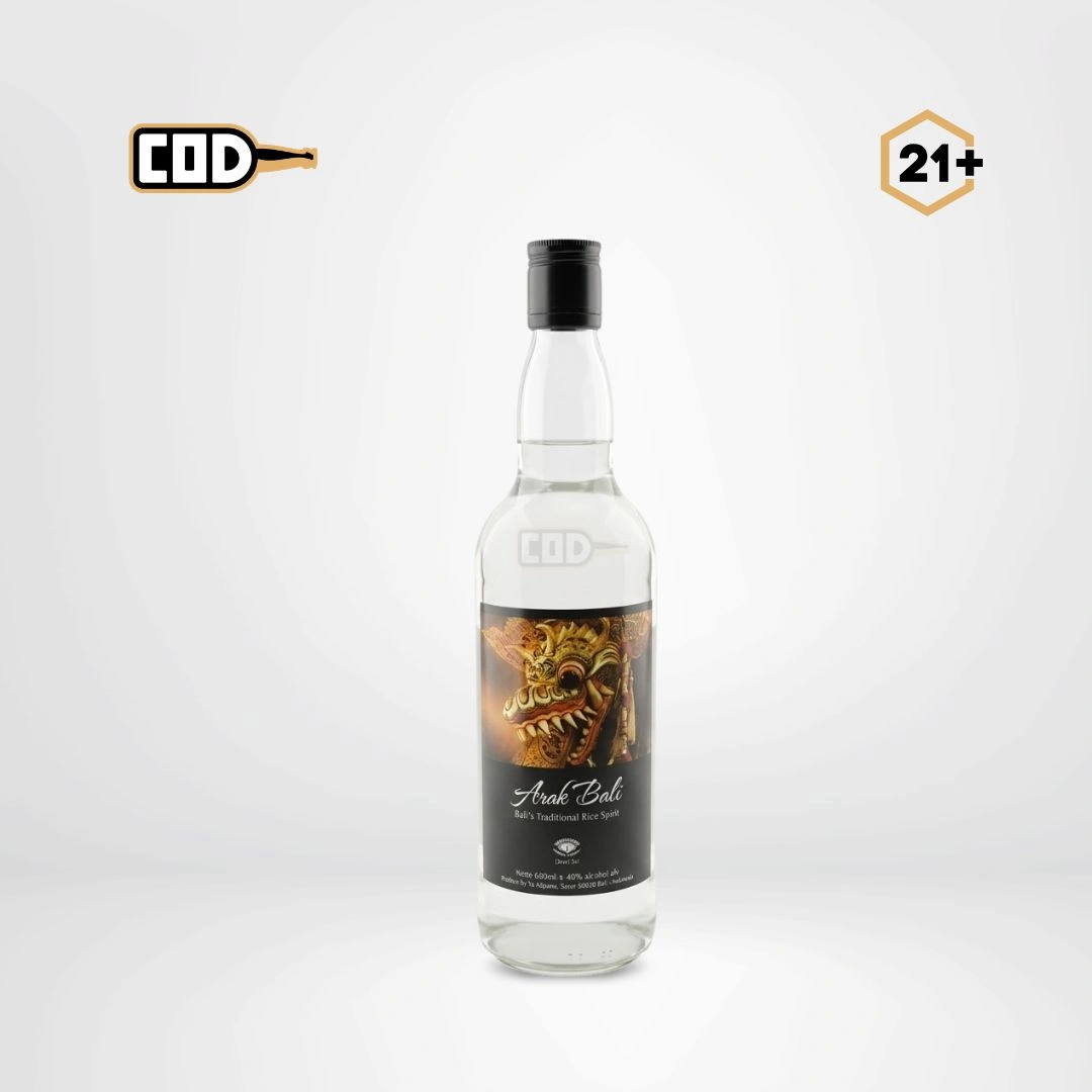 Arak Bali Dewi Sri 680ml