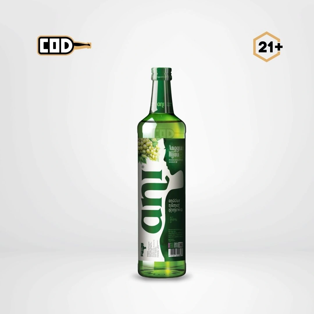 Ani Anggur Hijau 580ml