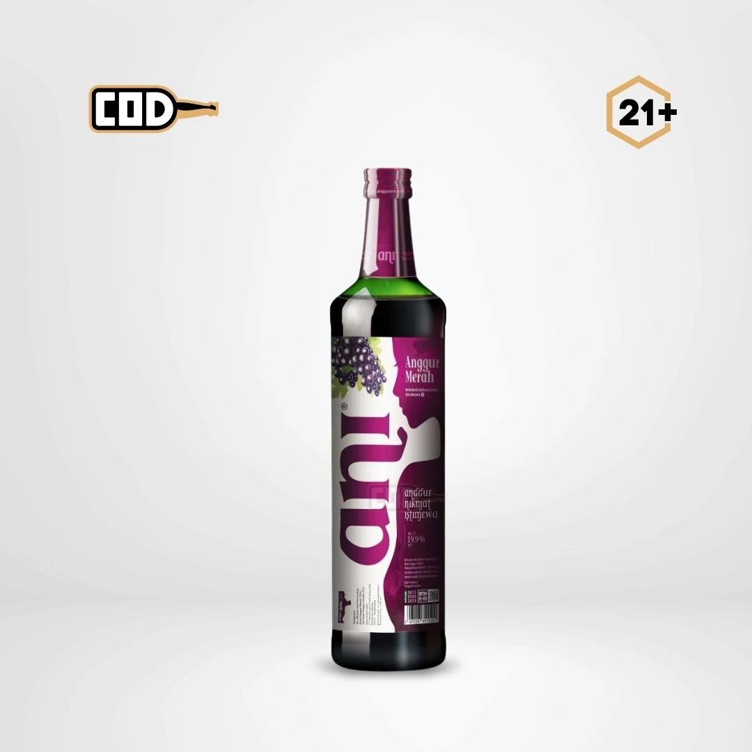 Ani Anggur Merah 580ml