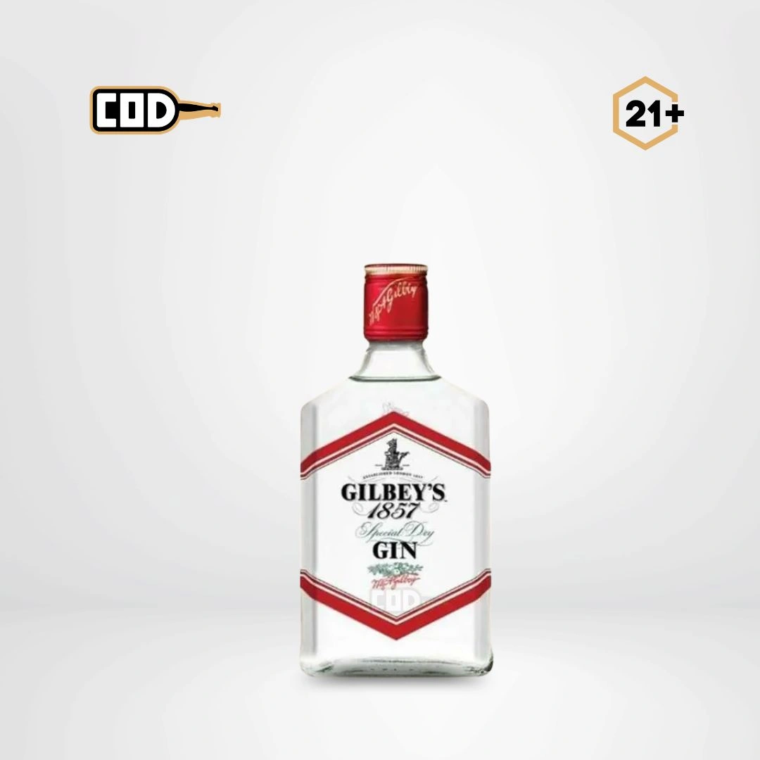 Gilbeys Gin 350ml