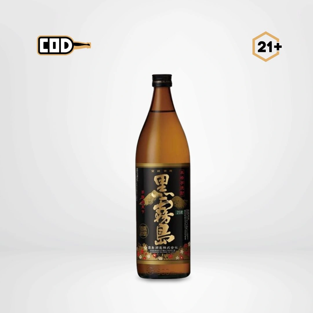 Sake Kuro Kirishima 900ml