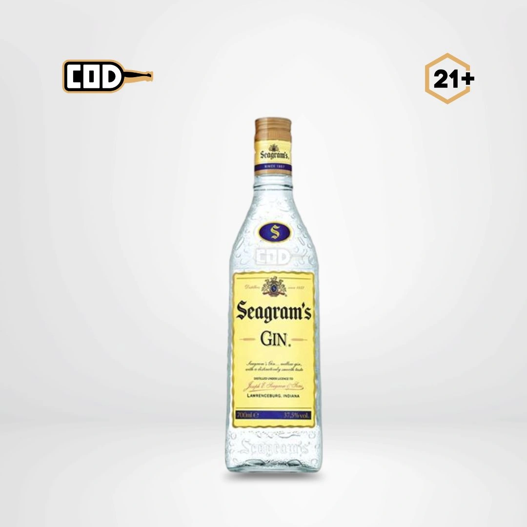 Seagram Gin 700ml