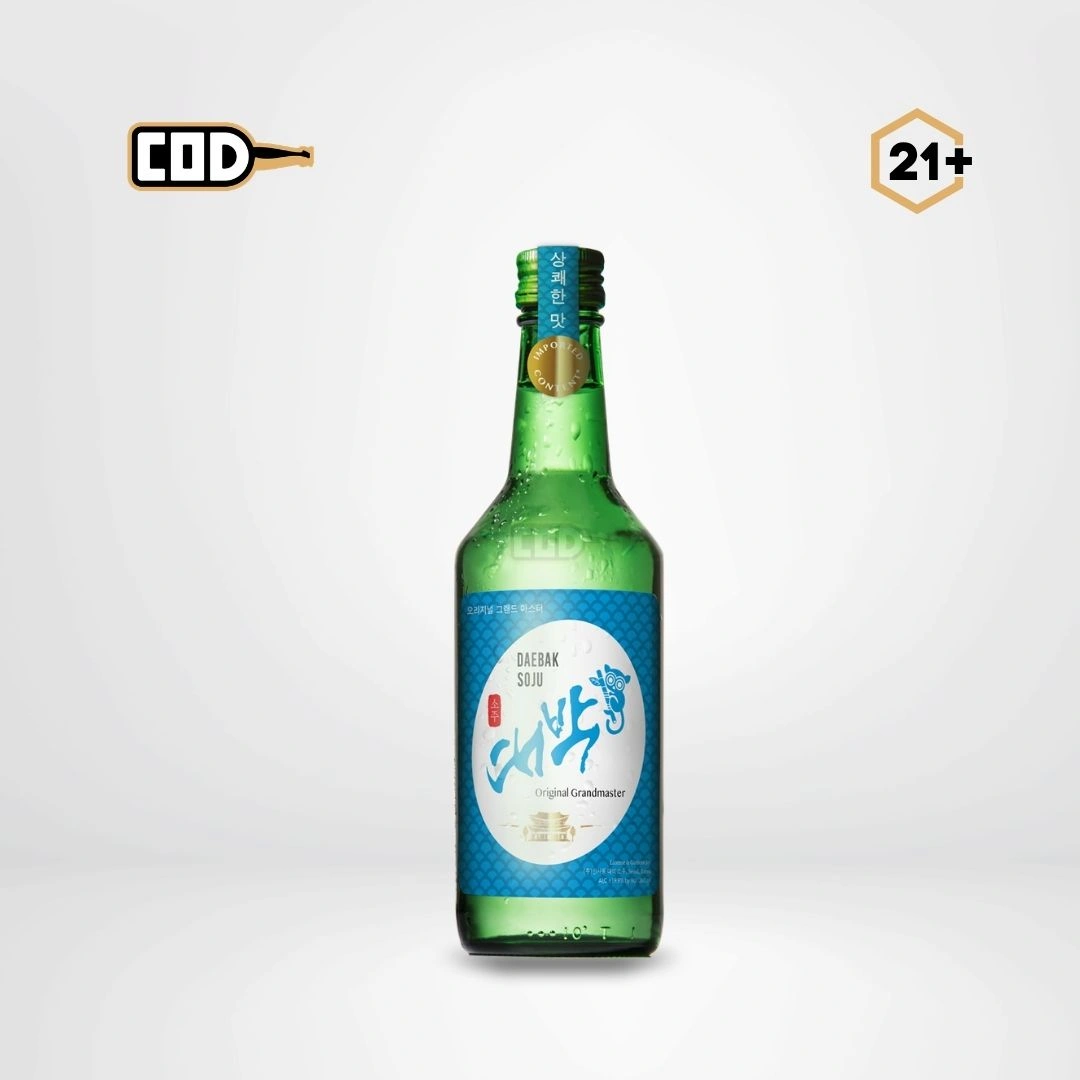 Soju Daebak Original 360ml