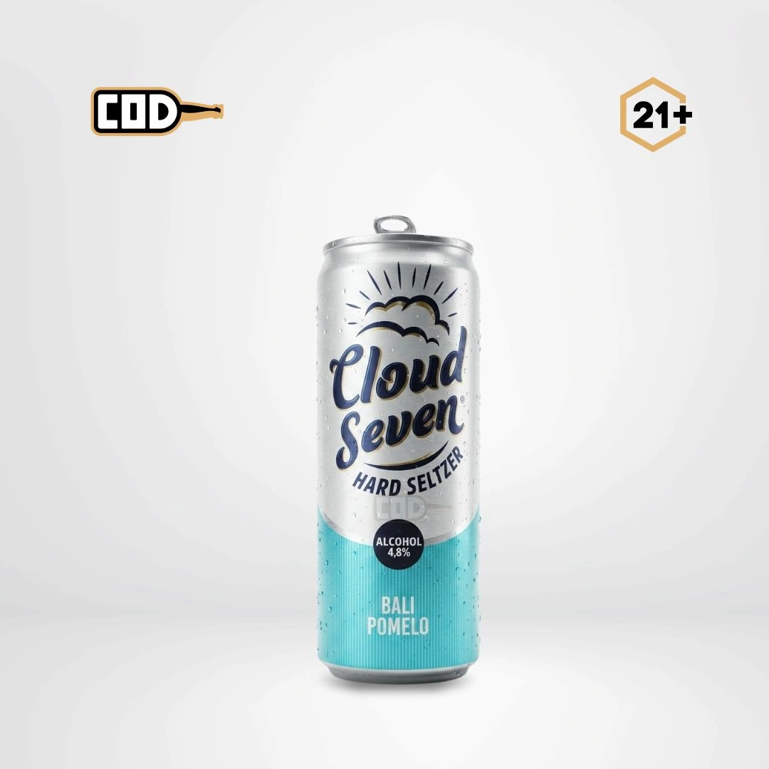 Cloud Seven Bali Pomelo 320ml