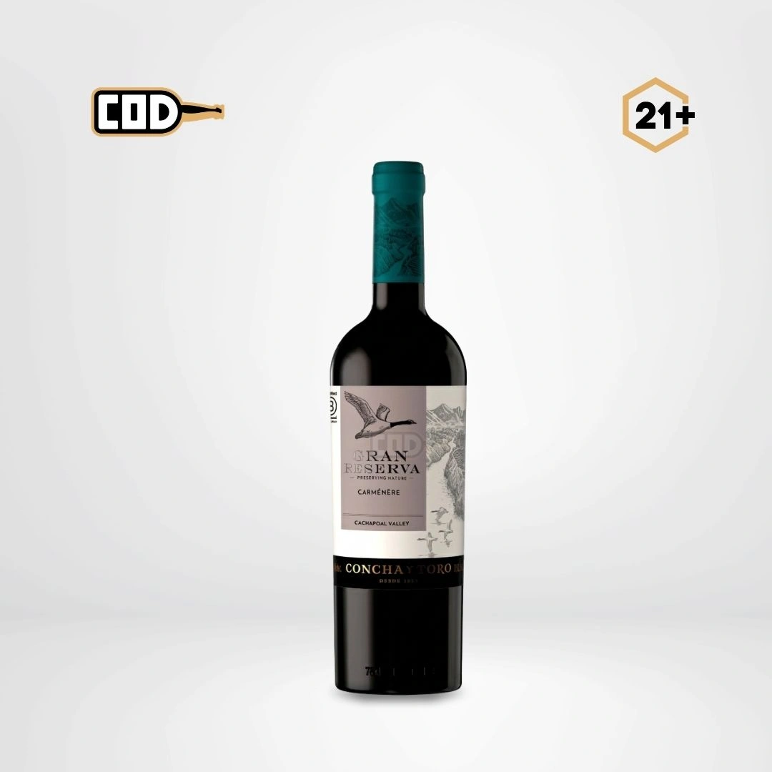 Gran Reserva Carmenere 750ml
