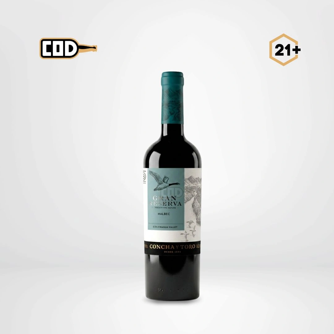 Gran Reserva Malbec 750ml