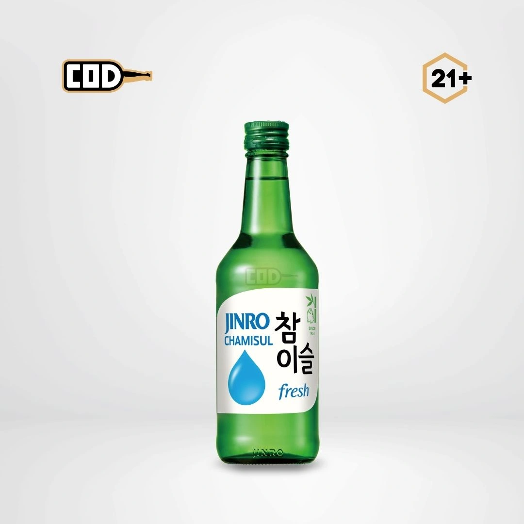 Soju Jinro Original 360ml
