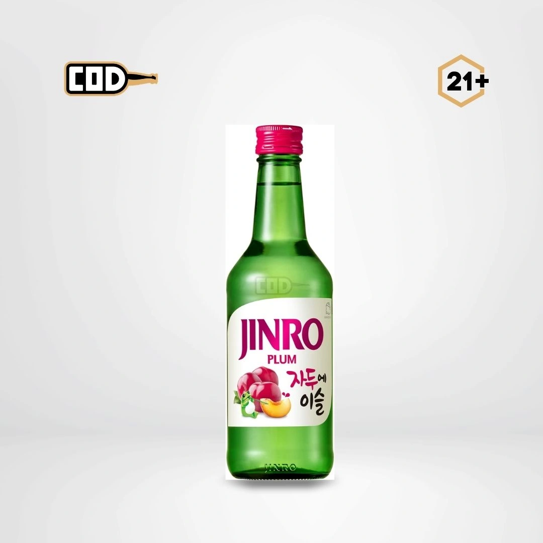 Soju Jinro Plum 360ml