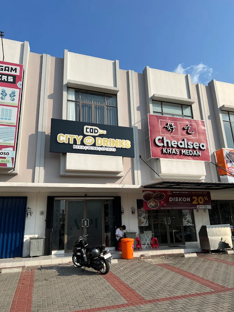 City of Drinks - BSD City