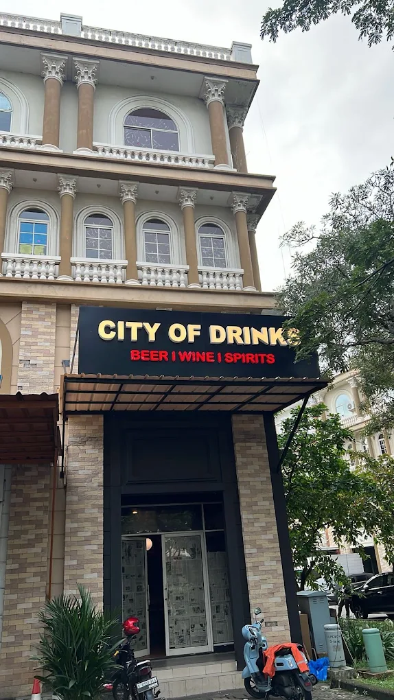 City of Drinks - Green Lake City