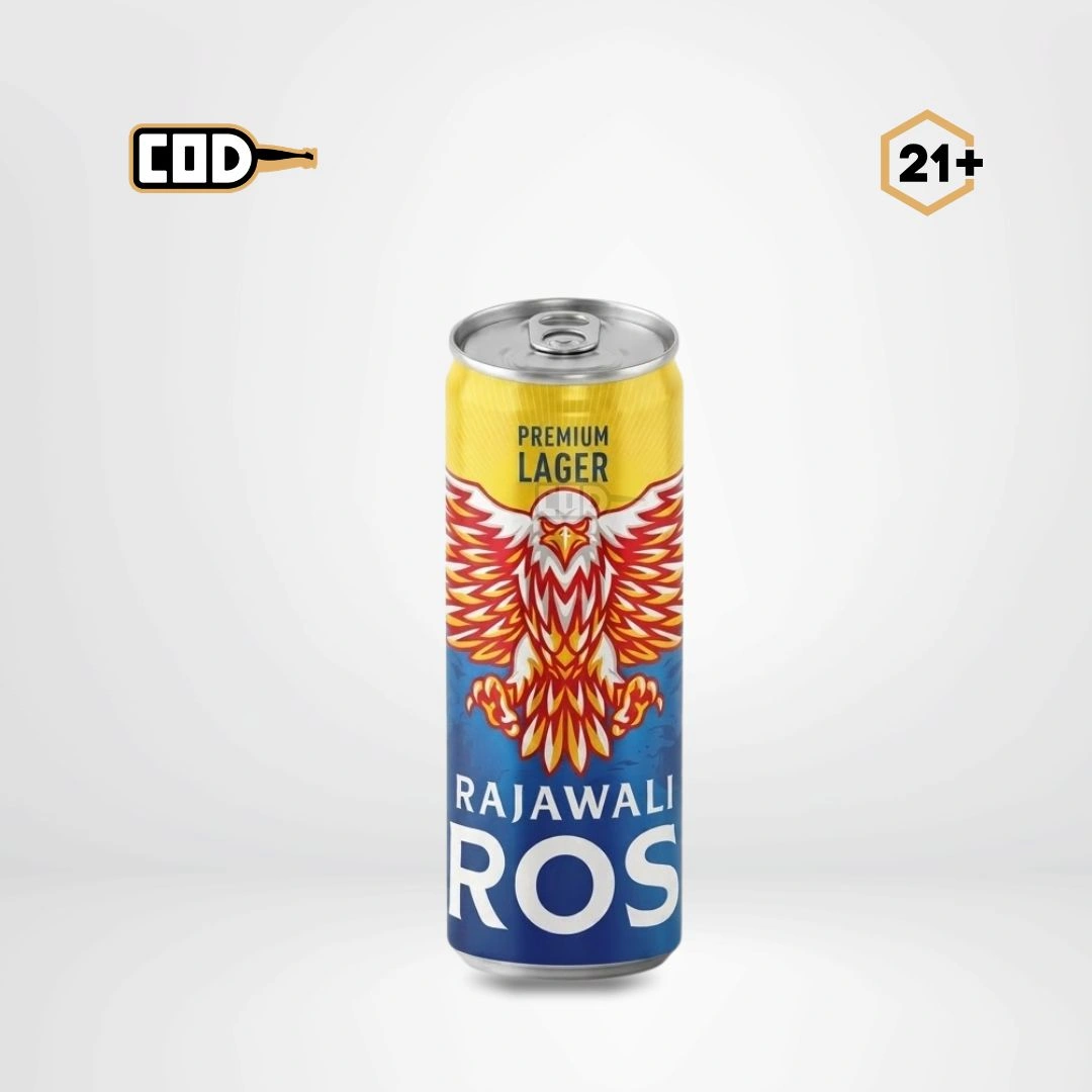 Beer Prost Rajawali Lager Can 500ml