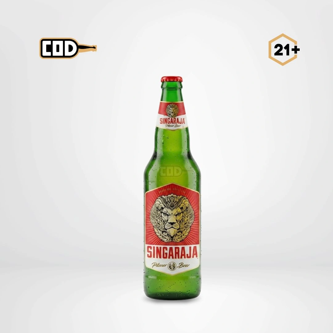 Beer Singaraja Botol 620ml