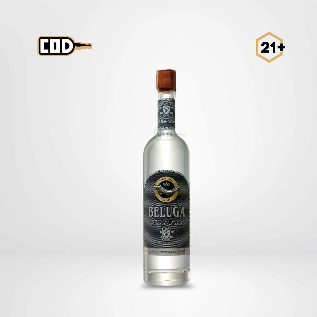 Beluga Vodka Gold Line 700ml