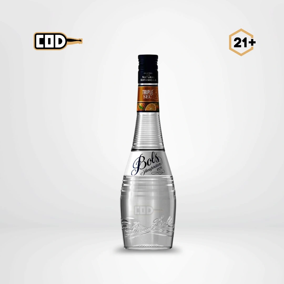 Bols Triple Sec Liqueur Liquor 700ml