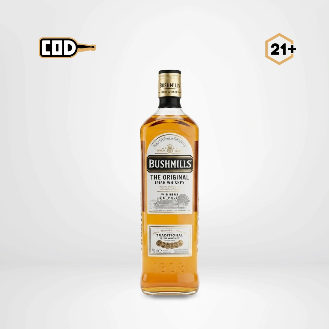 Bushmills Irish Whisky 700ml