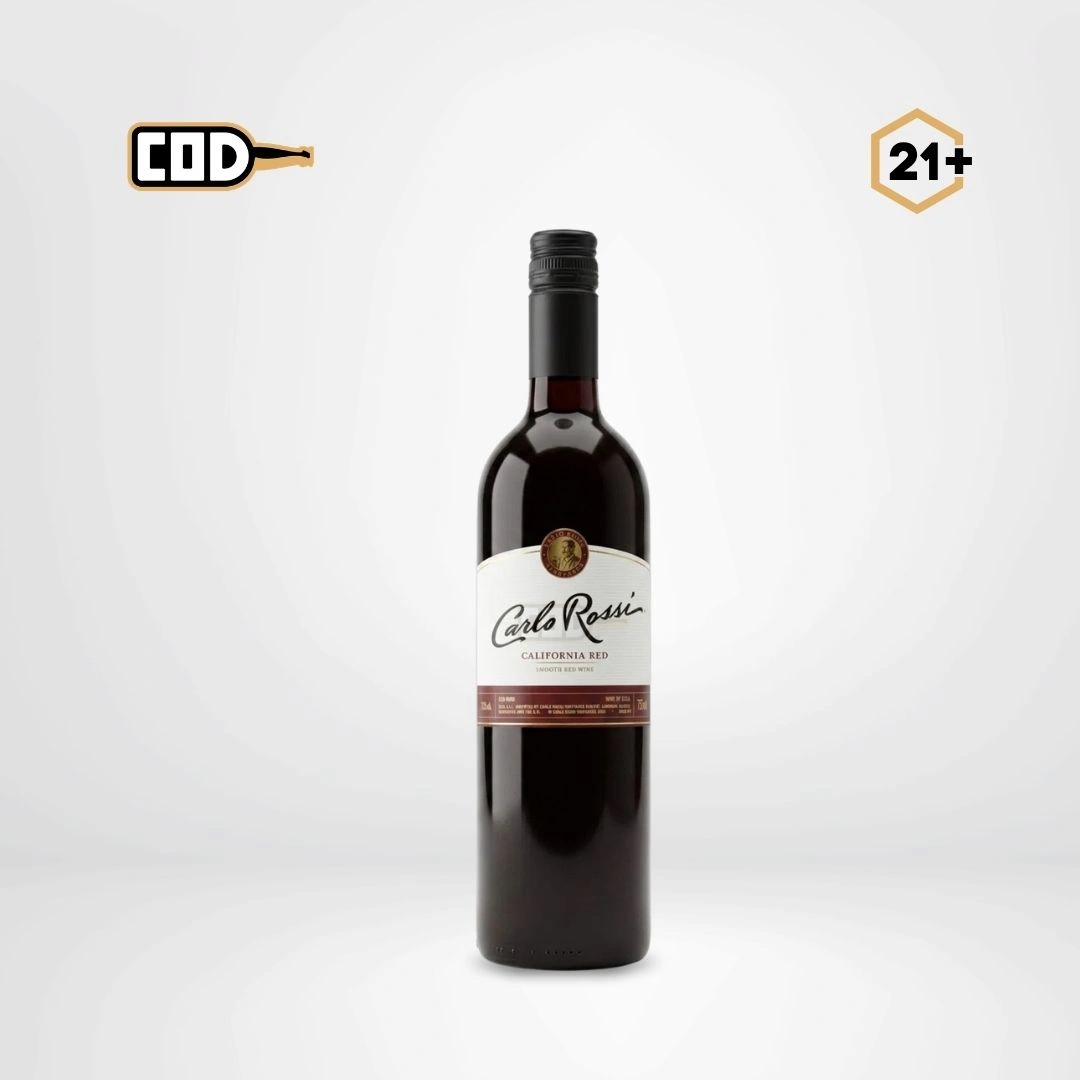 Carlo Rosi California Red Wine 750ml