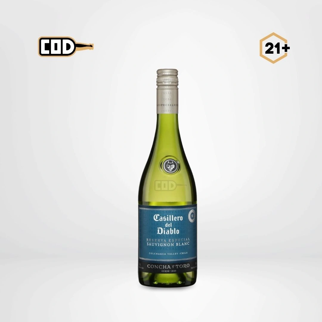 Casilero Del Diablo Reserva Especial Sauvignon Blanc 750ml