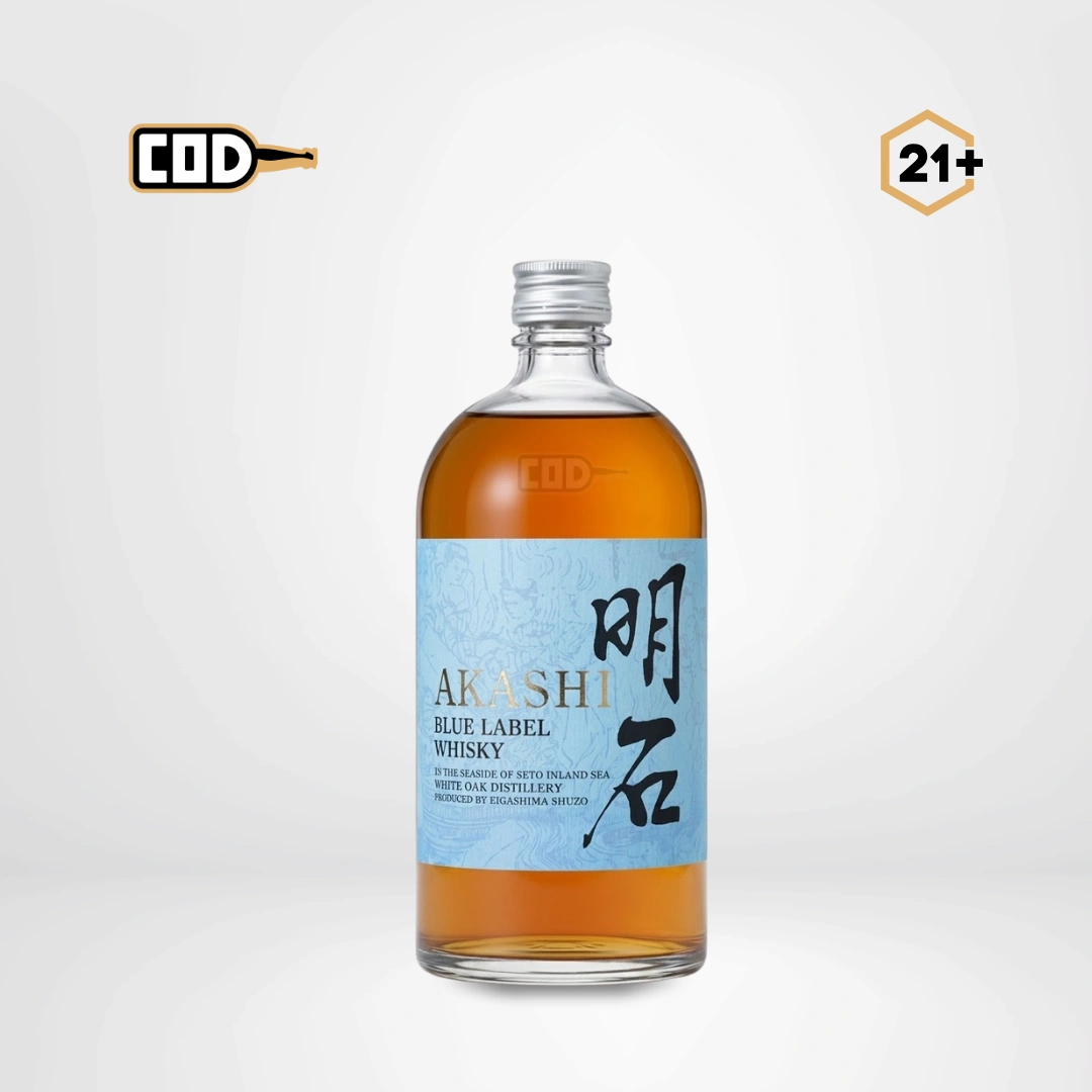Akashi Blue Label Whisky 700ml