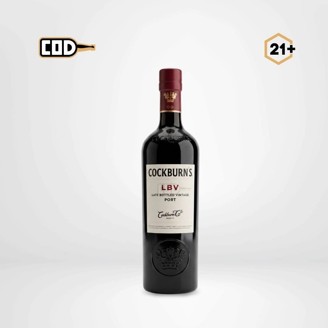 Cockburn's LBV Late Bottled Vintage 750ml