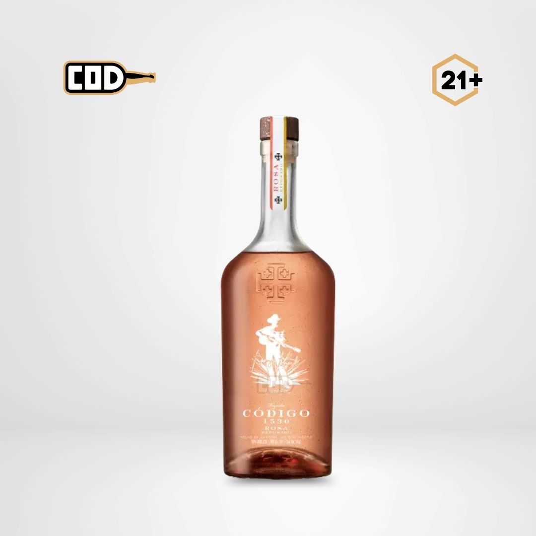 Codigo Rosa Reposado Limited Edition 750ml