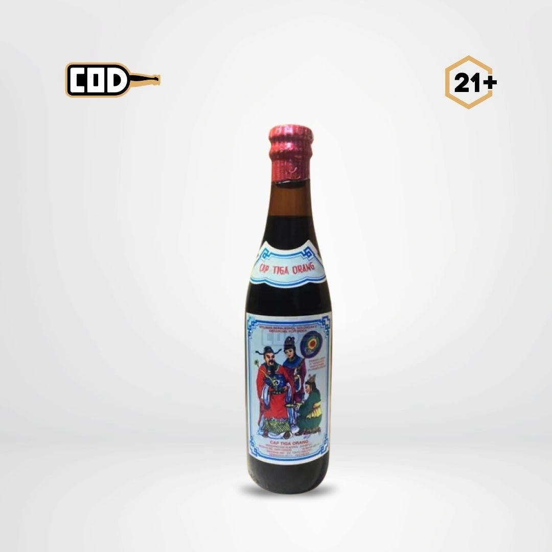 Cong Yang Cap Tiga Orang Semarang 330ml