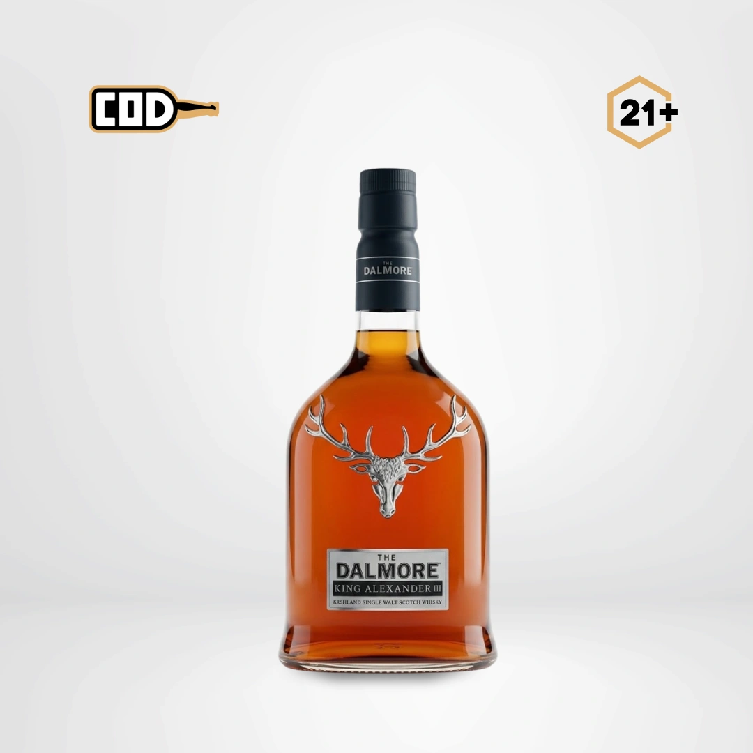 Dalmore King Alexander III Highland Scotch Whisky 700ml