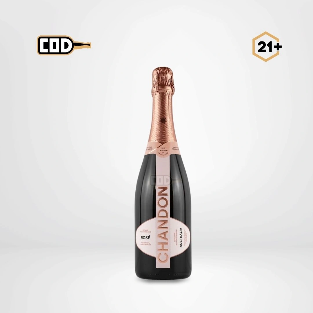 Domaine Chandon Rose (Sparkling Wine Australia) 750ml