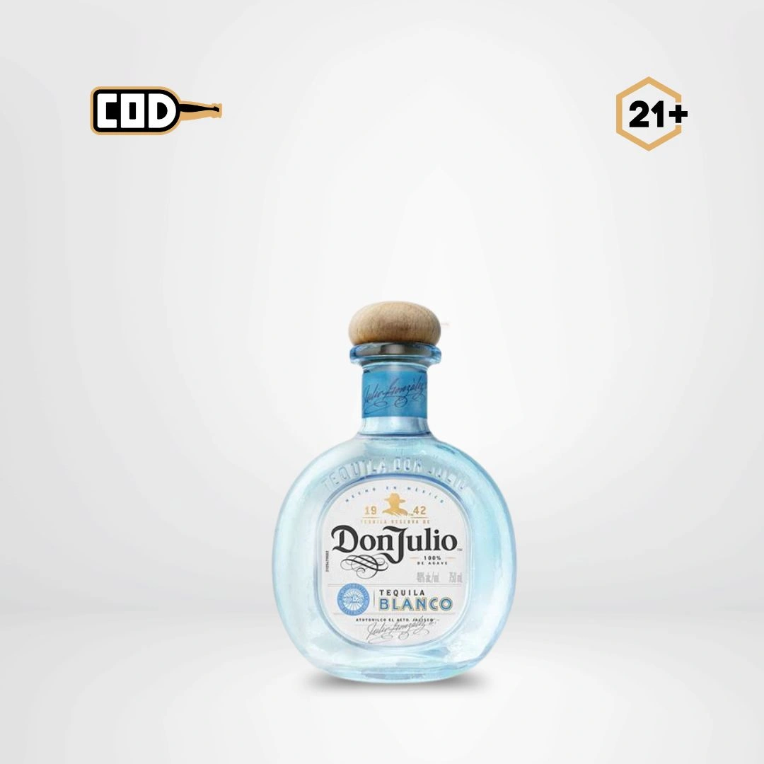 Don Julio Blanco 750ml
