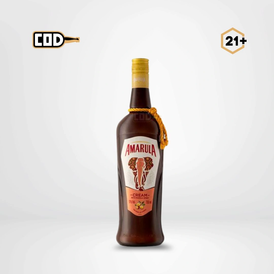 Amarula Cream Liqueur 750ml
