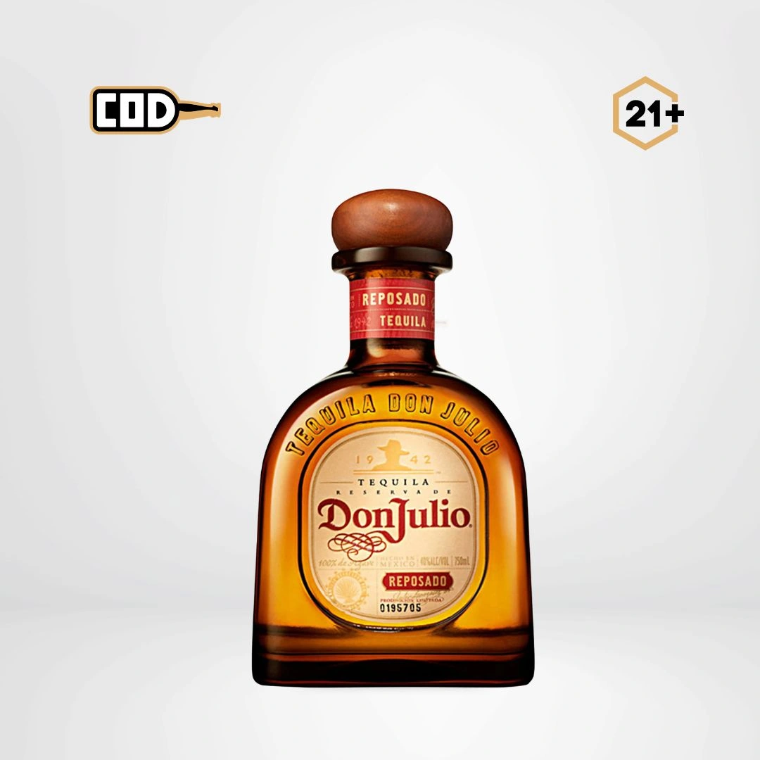 Don Julio Reposado 750ml