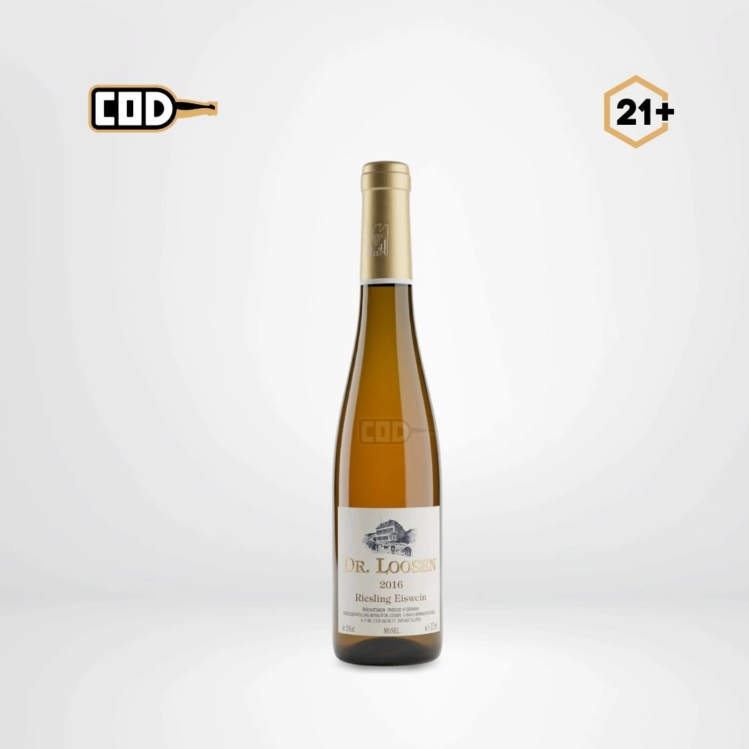 Dr. Loosen Ice Wine Sweet White Wine 375ml