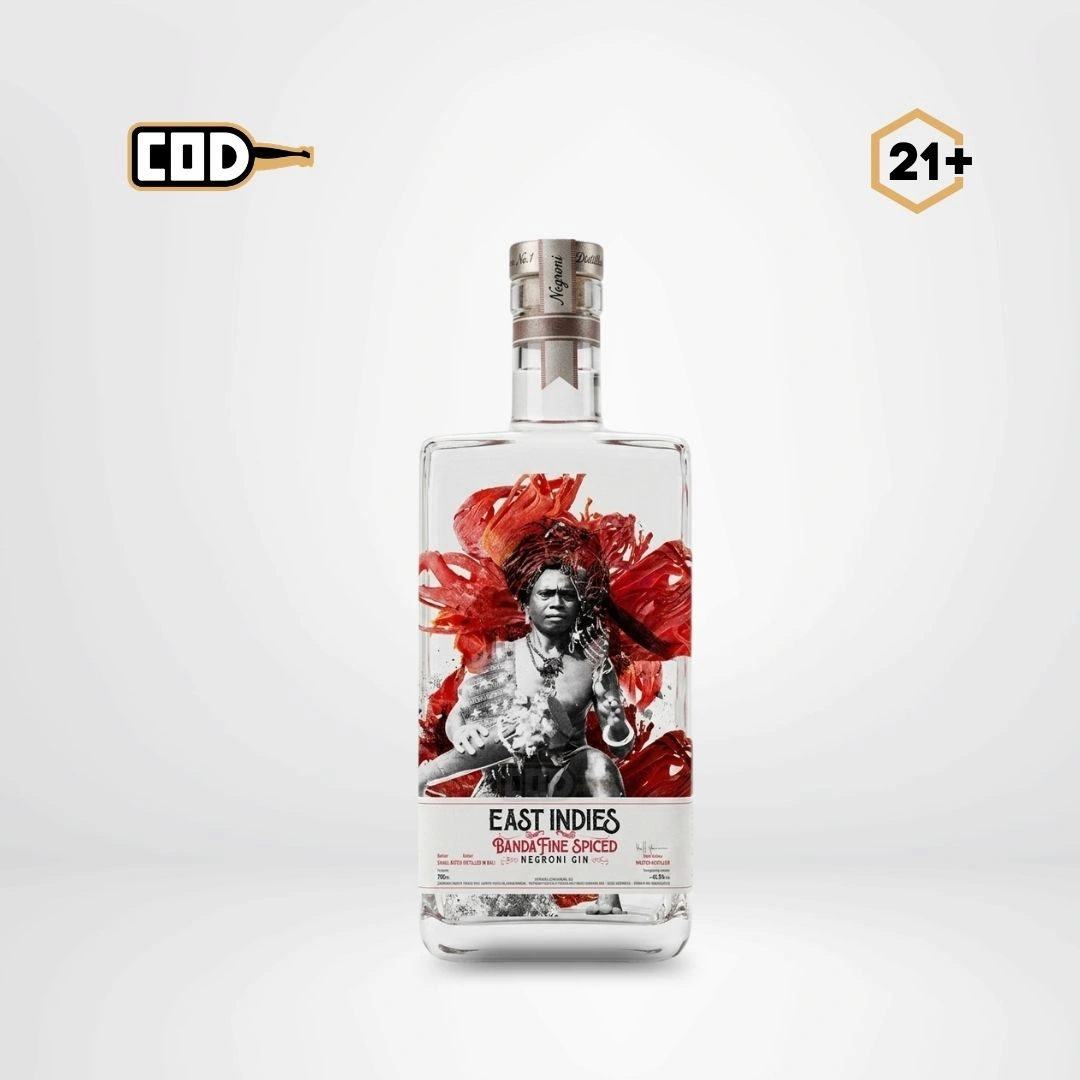 East Indies Banda Fine Spiced 700ml