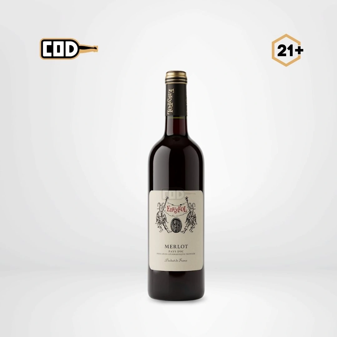 Envyfol Merlot 750ml