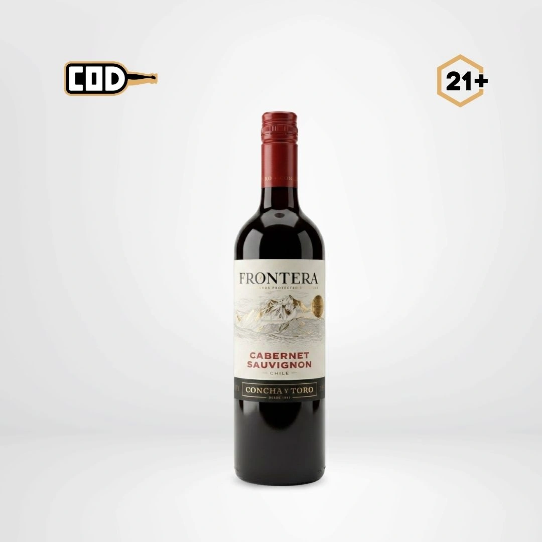 Frontera Cabernet Sauvignon Red Wine 750ml