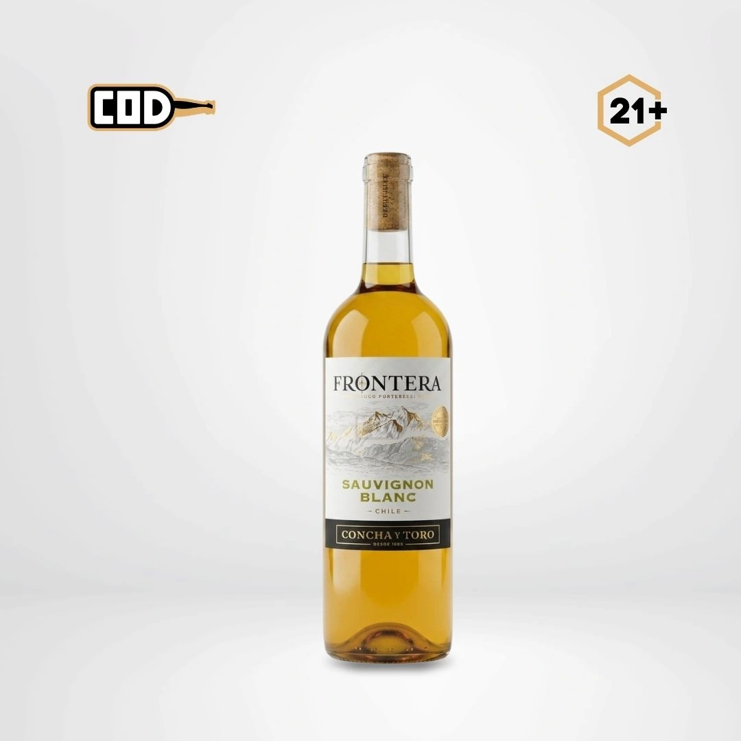 Frontera Sauvignon Blanc White Wine 750ml