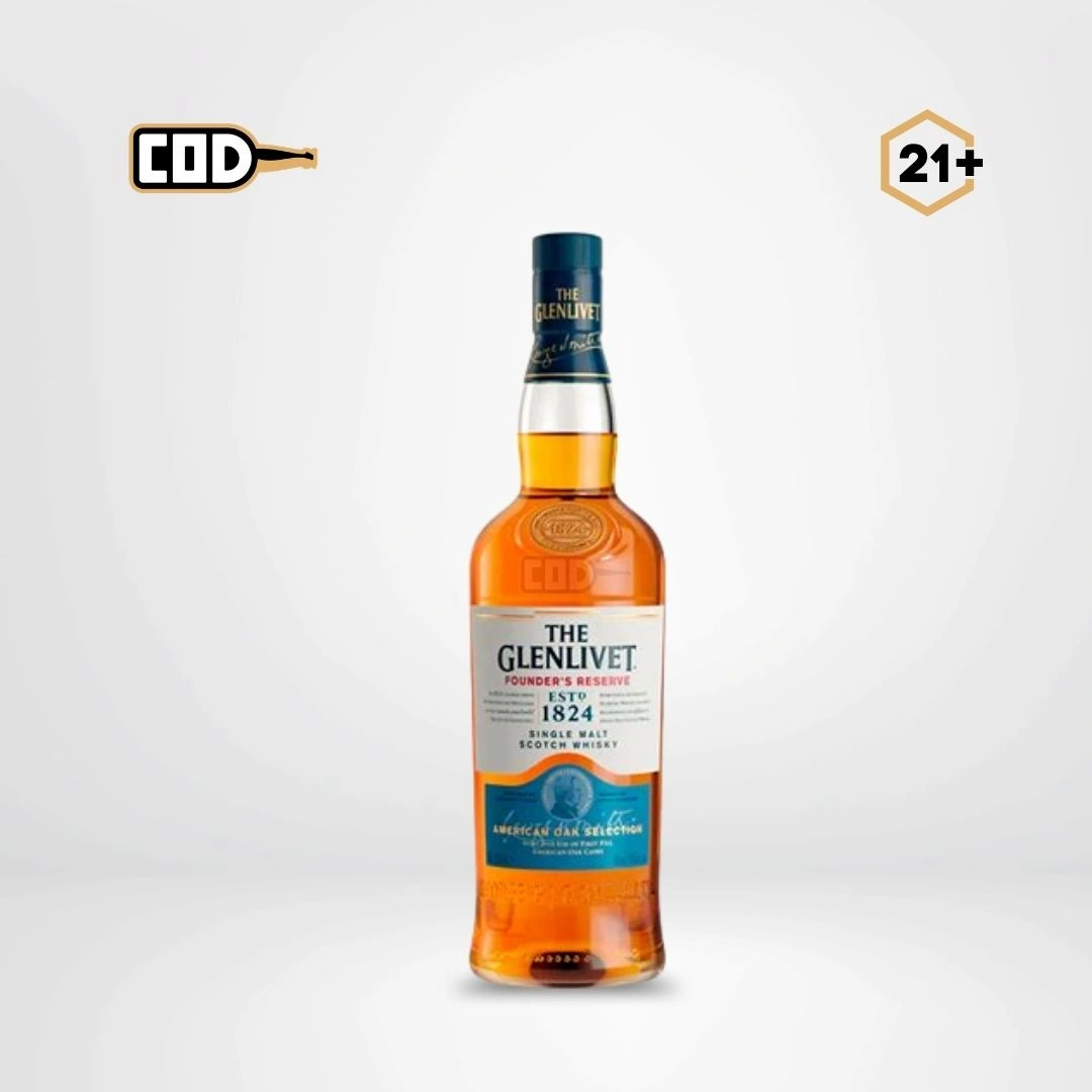 Glenlivet 1824 Founders Reserve 700ml