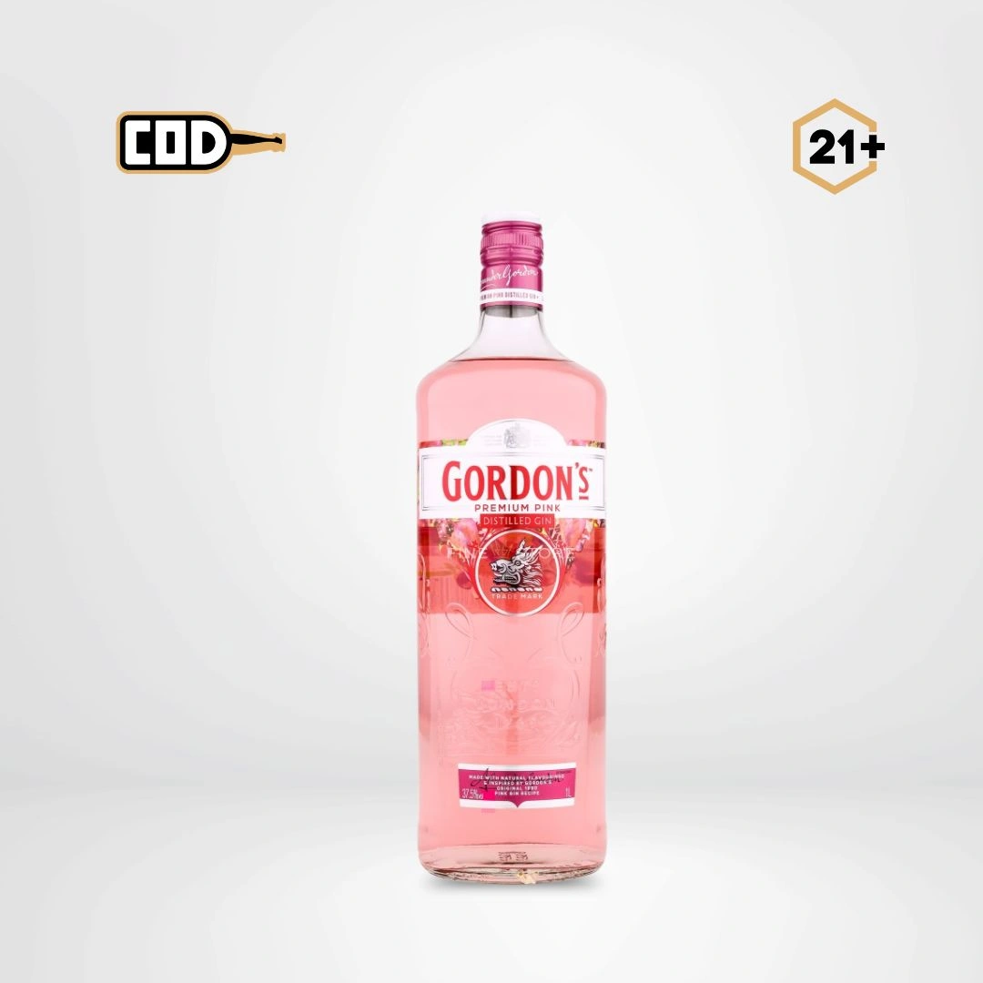 Gordon's Pink Premium Pink 750ml