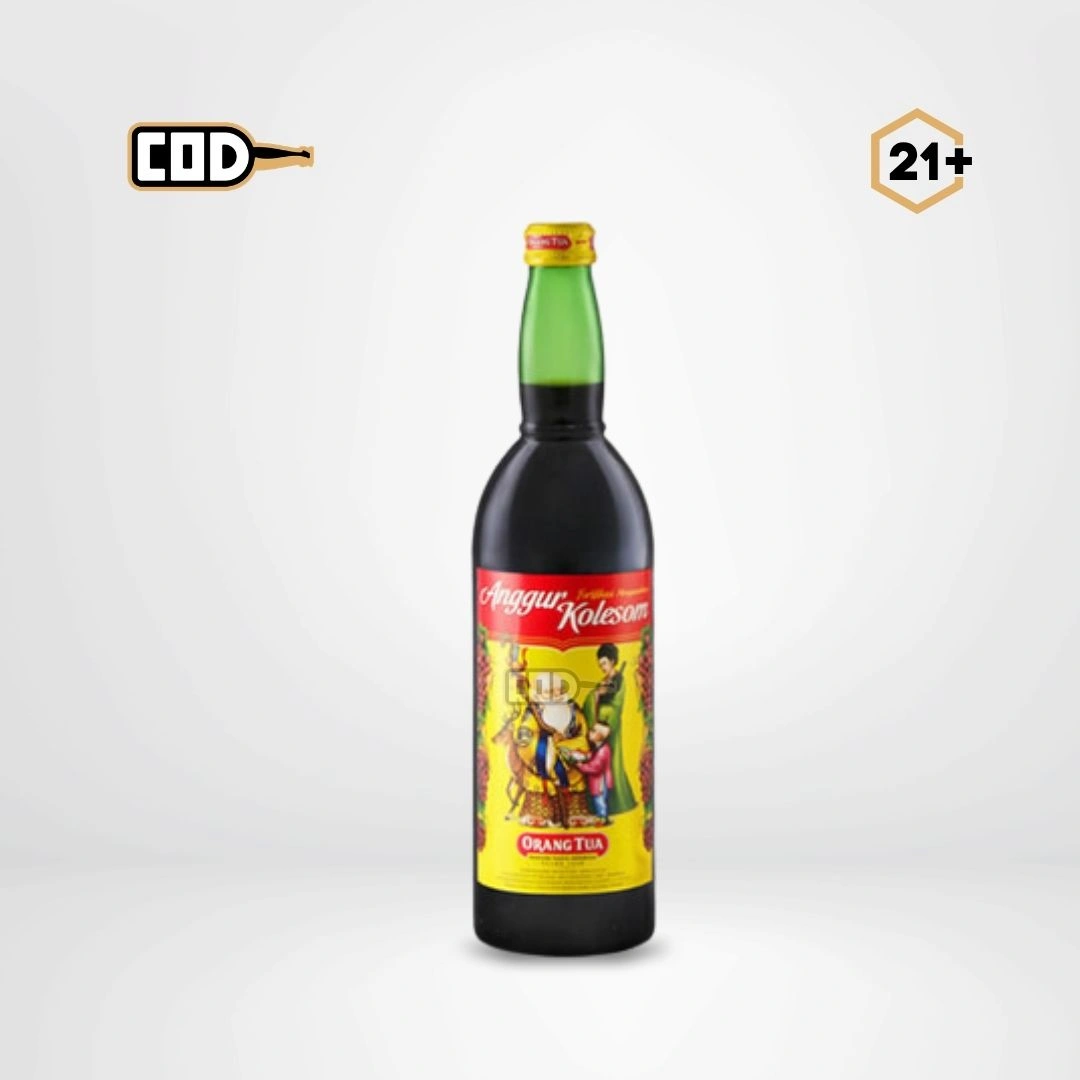 Anggur Kolesom 17 620ml