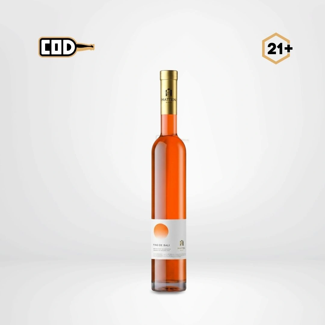 Hatten Pino De Bali Sweet Wine 375ml