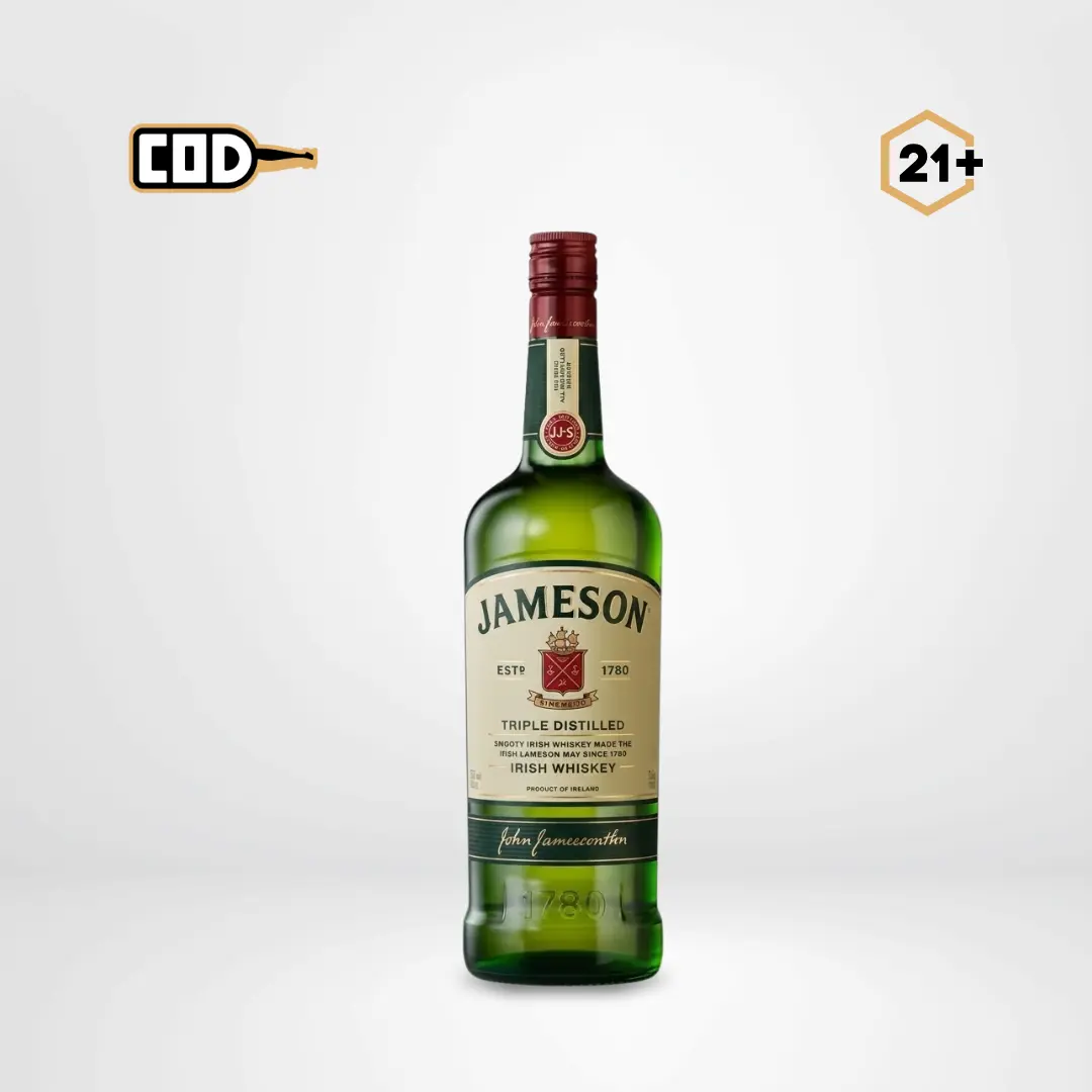 Jameson Irish Whisky 700ml