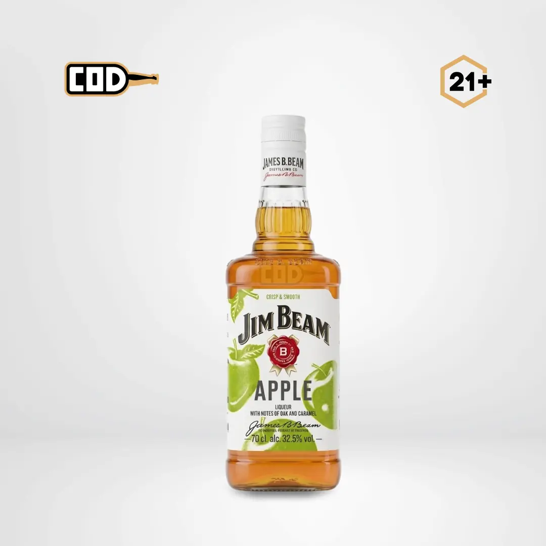 Jim Beam Apple Whisky 700ml