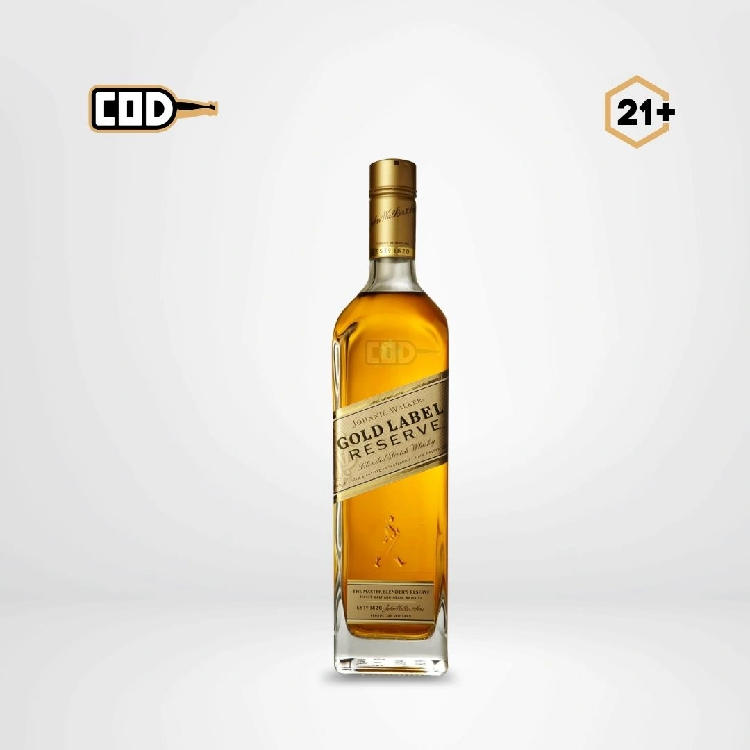 Johnnie Walker Gold Label 750ml