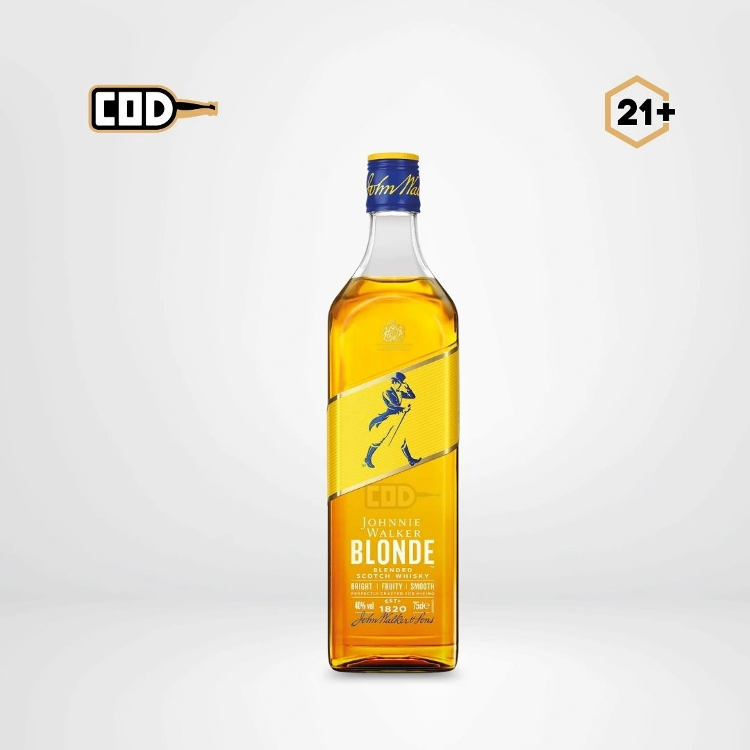 Johnnie walker Blonde 750ml